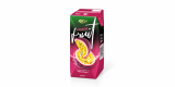 Passion Fruit Juice In Tetra Pak Of RITA OEM Beverage
